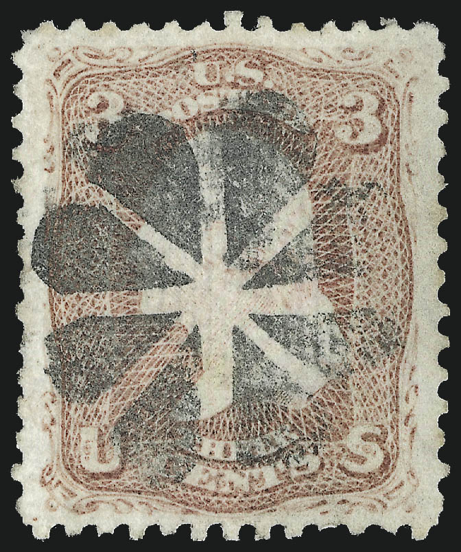 Sale no. 1025 — Lot no. 118 — Siegel Auction Galleries