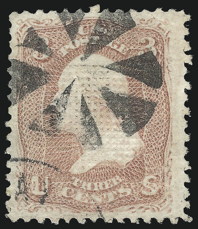 Sale no. 1025 — Lot no. 119 — Siegel Auction Galleries