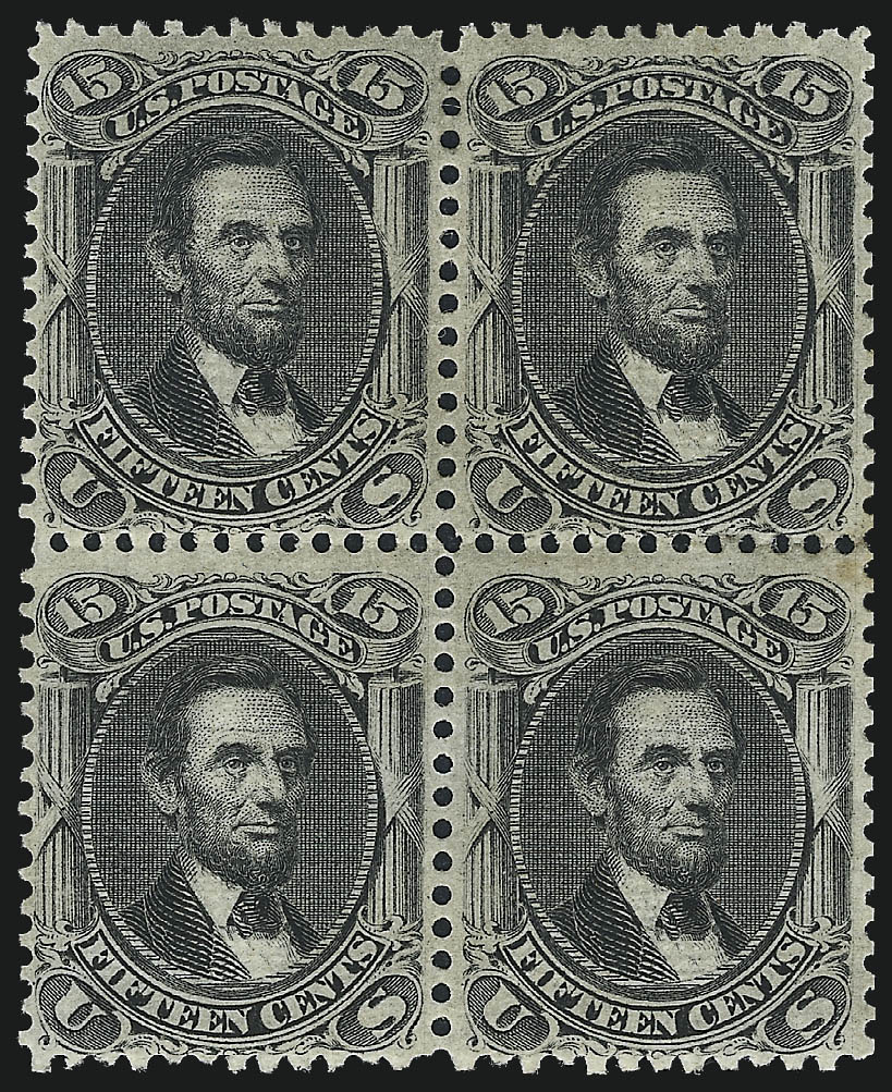 Sale no. 1025 — Lot no. 120 — Siegel Auction Galleries