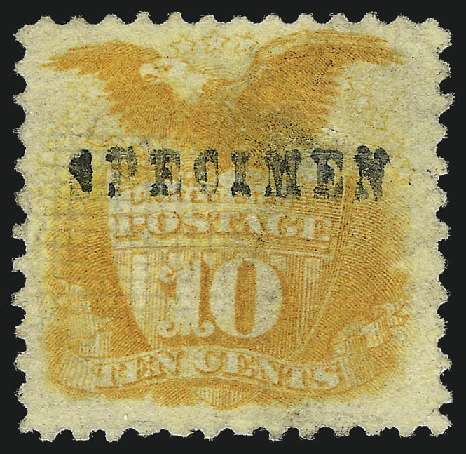 Sale no. 1025 — Lot no. 137 — Siegel Auction Galleries