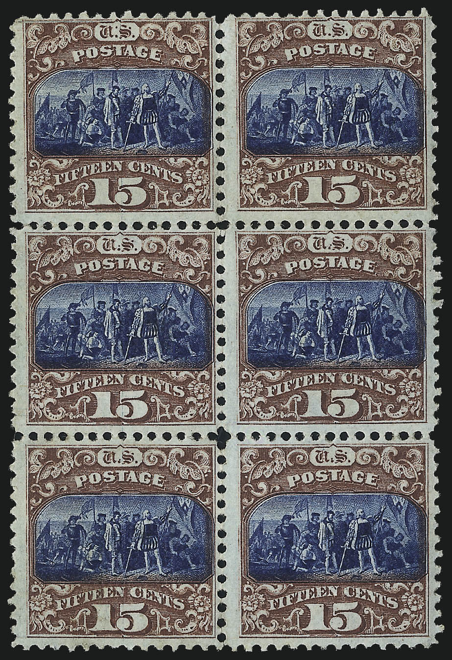Sale no. 1025 — Lot no. 142 — Siegel Auction Galleries
