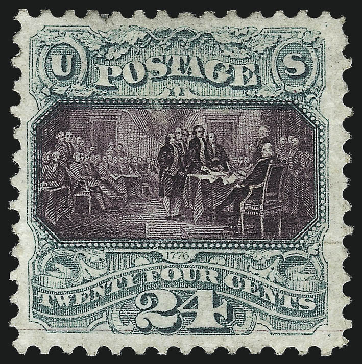 Sale no. 1025 — Lot no. 144 — Siegel Auction Galleries
