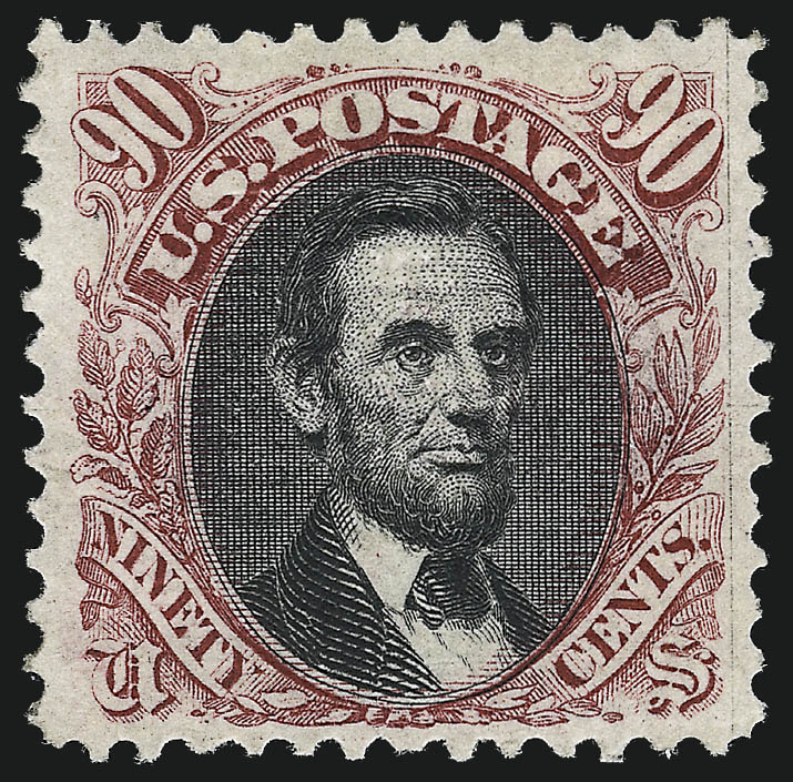 Sale no. 1025 — Lot no. 146 — Siegel Auction Galleries