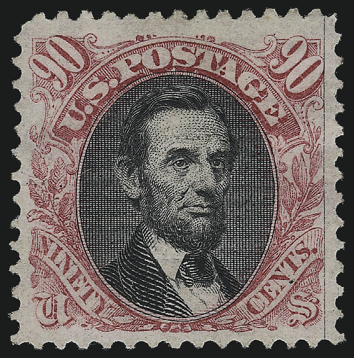 Sale no. 1025 — Lot no. 147 — Siegel Auction Galleries
