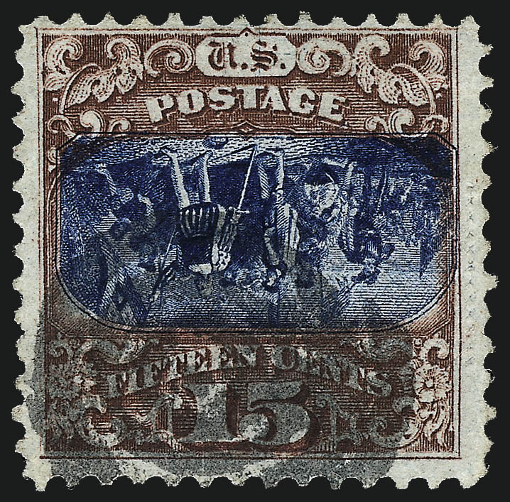 Sale no. 1025 — Lot no. 148 — Siegel Auction Galleries