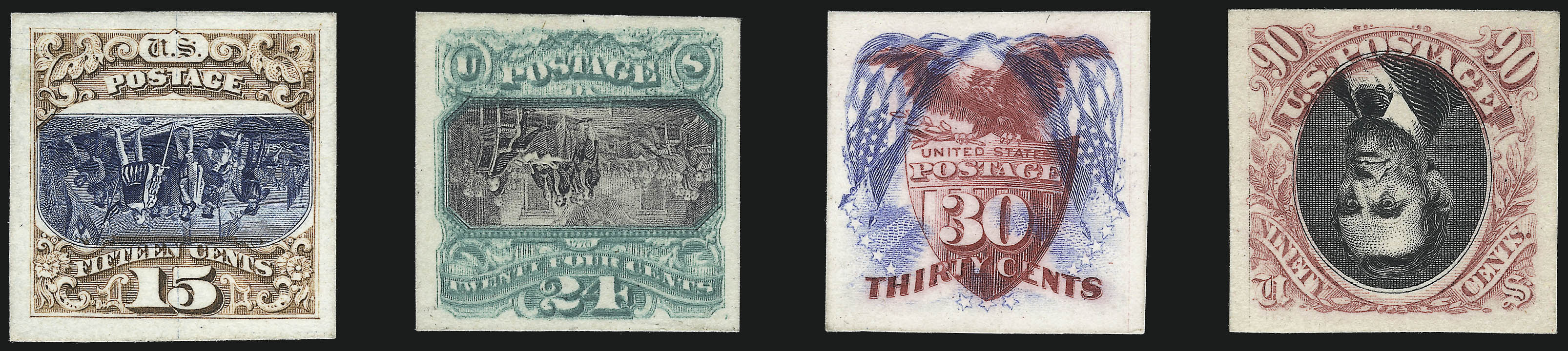 Sale no. 1025 — Lot no. 151 — Siegel Auction Galleries