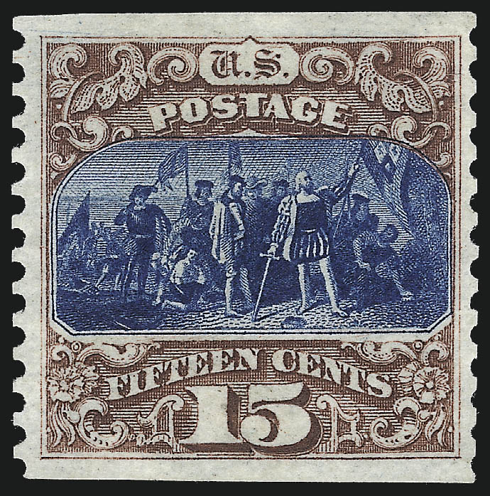 Sale no. 1025 — Lot no. 153 — Siegel Auction Galleries
