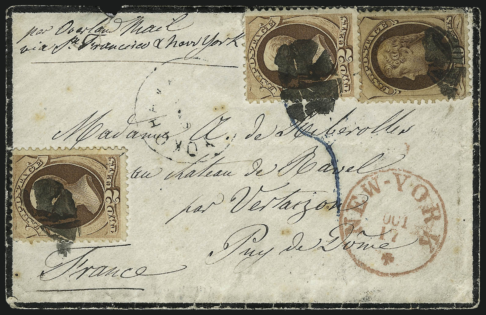 Sale no. 1025 — Lot no. 159 — Siegel Auction Galleries