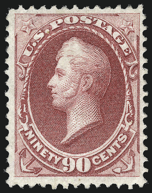 Sale no. 1025 — Lot no. 168 — Siegel Auction Galleries