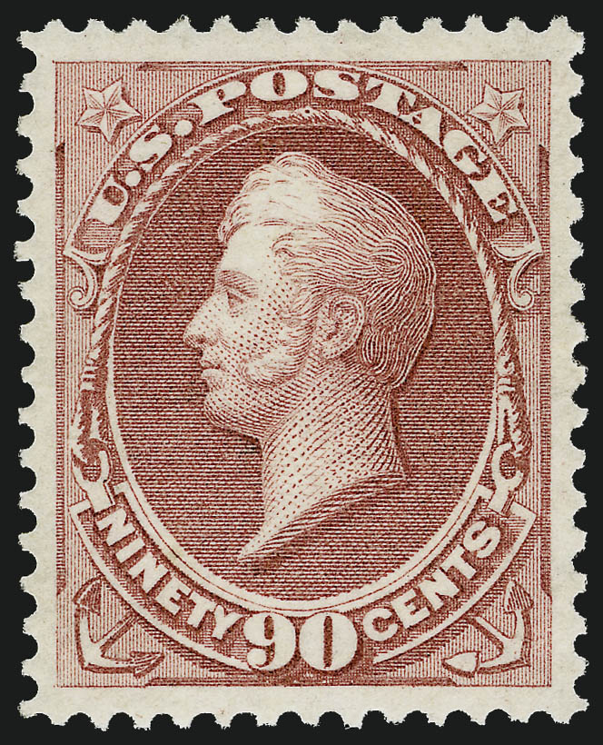 Sale no. 1025 — Lot no. 171 — Siegel Auction Galleries