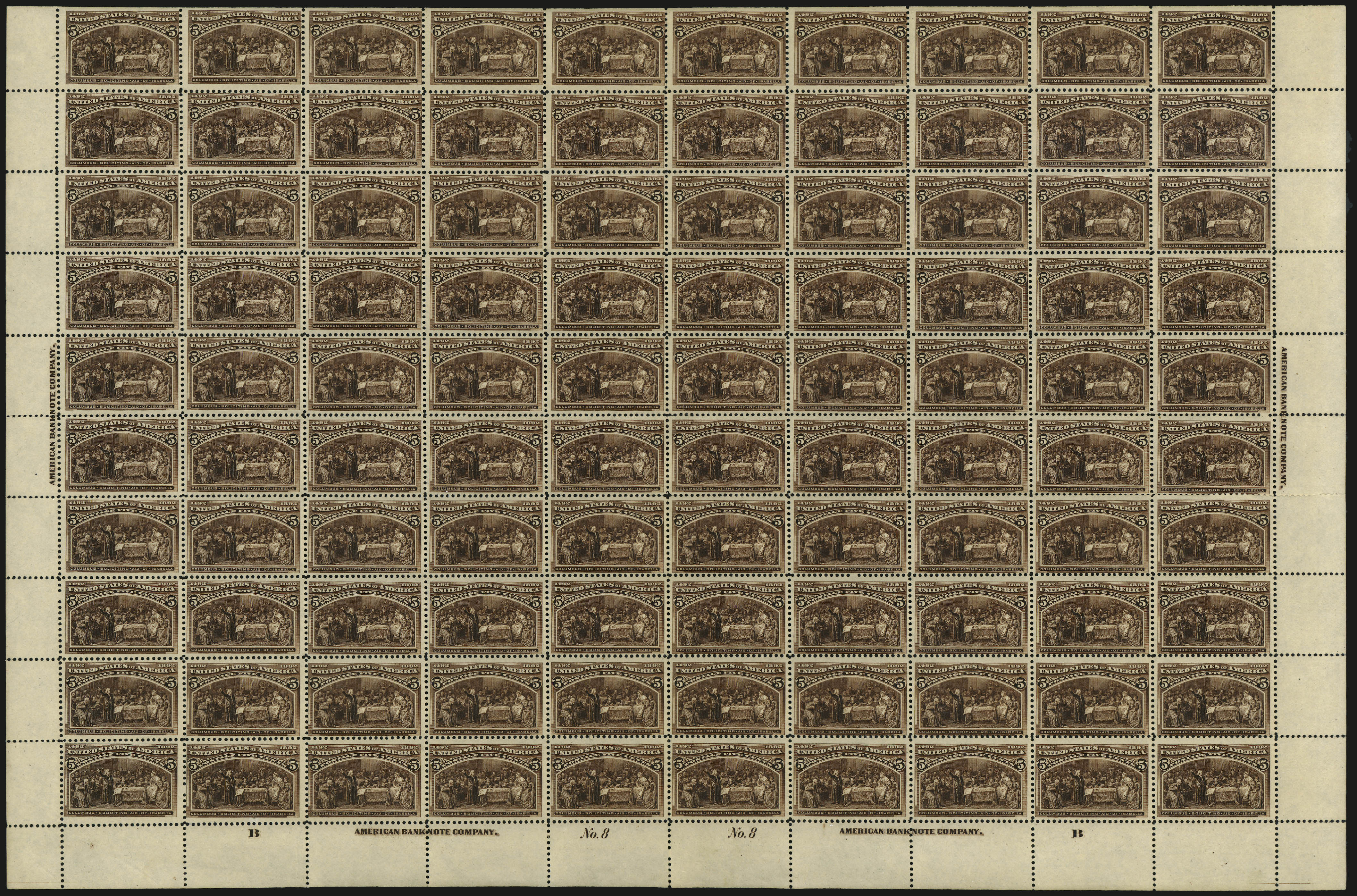 Sale no. 1025 — Lot no. 179 — Siegel Auction Galleries