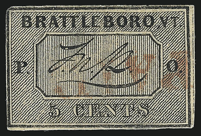Sale no. 1025 — Lot no. 18 — Siegel Auction Galleries