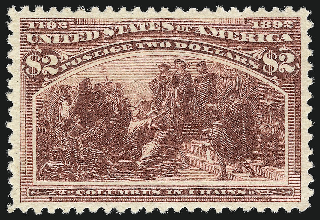 Sale no. 1025 — Lot no. 184 — Siegel Auction Galleries