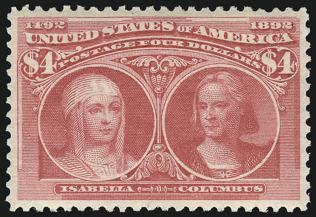 Sale no. 1025 — Lot no. 188 — Siegel Auction Galleries