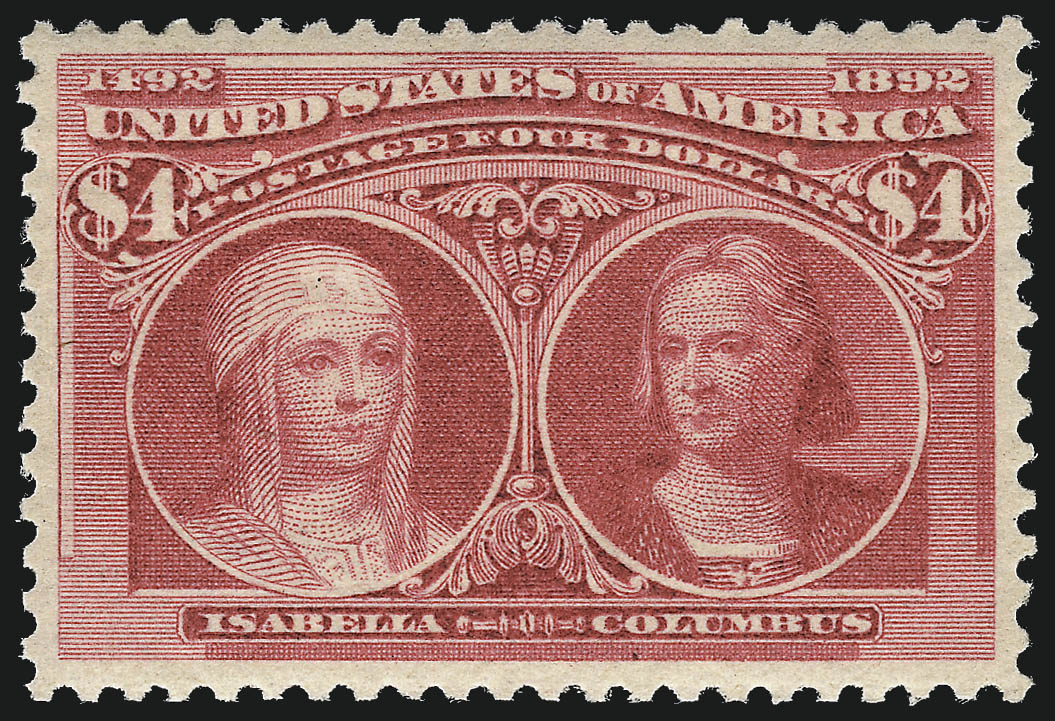 Sale no. 1025 — Lot no. 189 — Siegel Auction Galleries