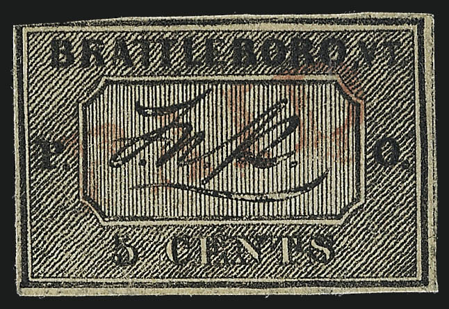 Sale no. 1025 — Lot no. 19 — Siegel Auction Galleries