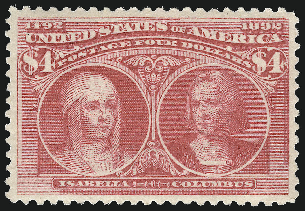 Sale no. 1025 — Lot no. 190 — Siegel Auction Galleries