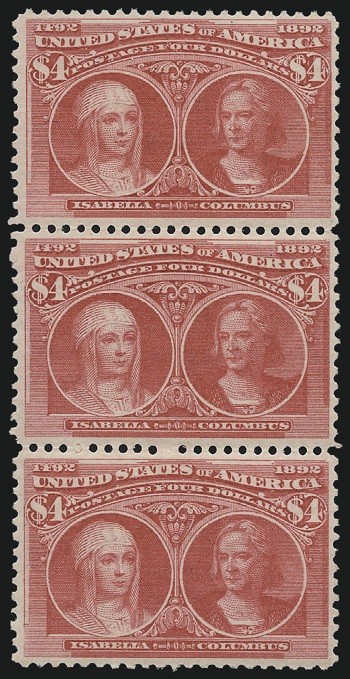 Sale no. 1025 — Lot no. 191 — Siegel Auction Galleries