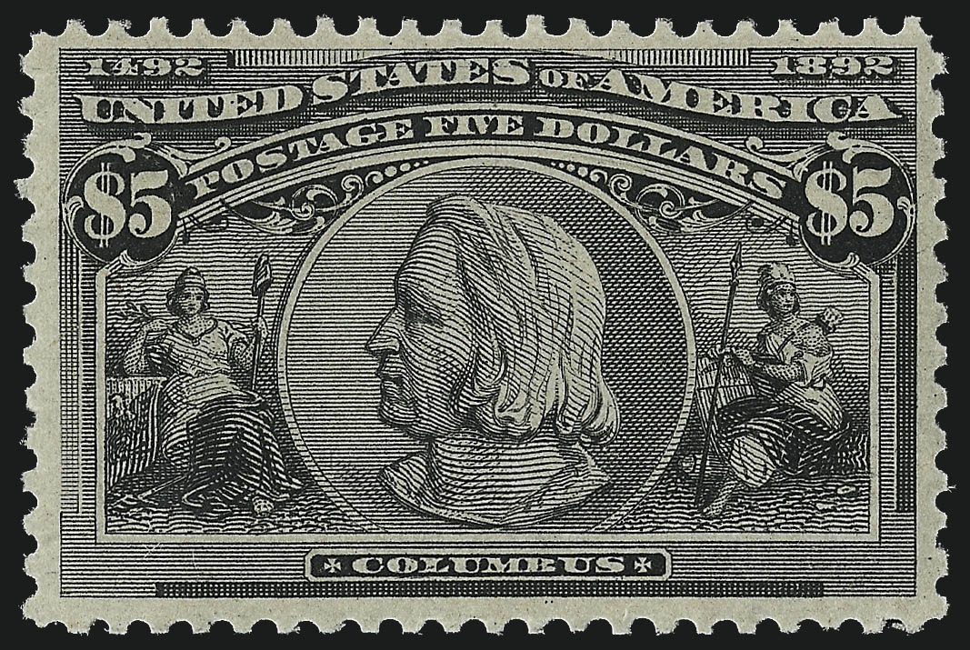 Sale no. 1025 — Lot no. 192 — Siegel Auction Galleries