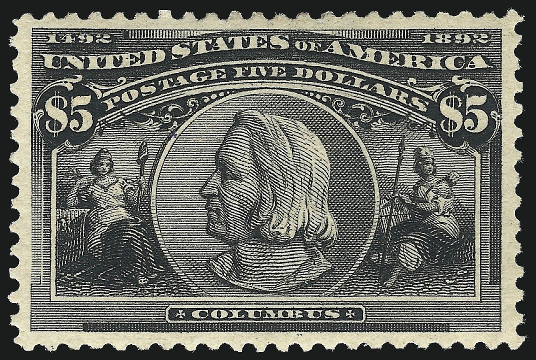 Sale no. 1025 — Lot no. 193 — Siegel Auction Galleries