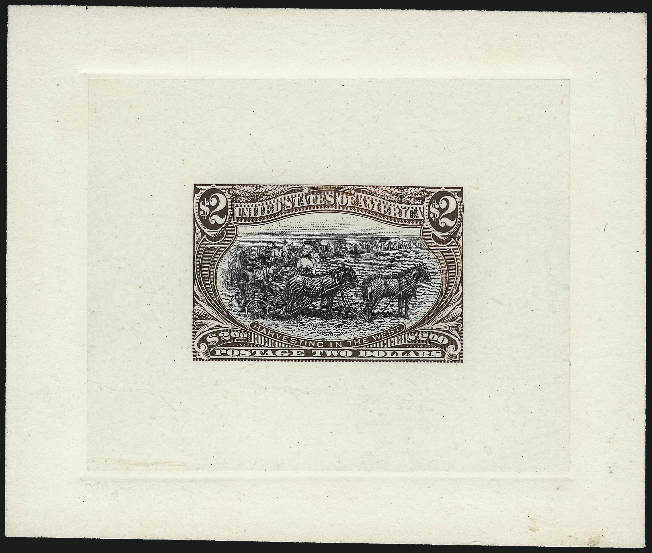 Sale no. 1025 — Lot no. 198 — Siegel Auction Galleries