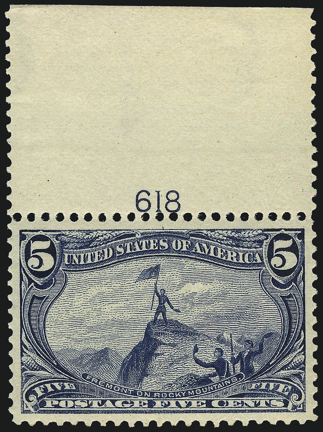 Sale no. 1025 — Lot no. 199 — Siegel Auction Galleries