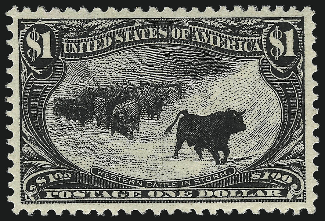 Sale no. 1025 — Lot no. 201 — Siegel Auction Galleries