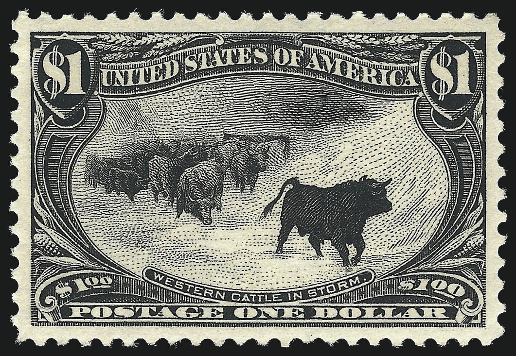 Sale no. 1025 — Lot no. 202 — Siegel Auction Galleries