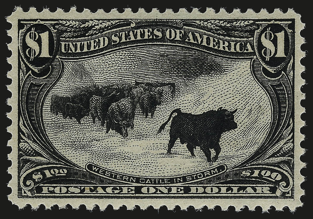 Sale no. 1025 — Lot no. 203 — Siegel Auction Galleries
