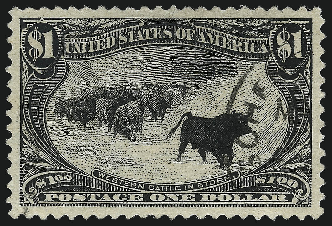 Sale no. 1025 — Lot no. 204 — Siegel Auction Galleries