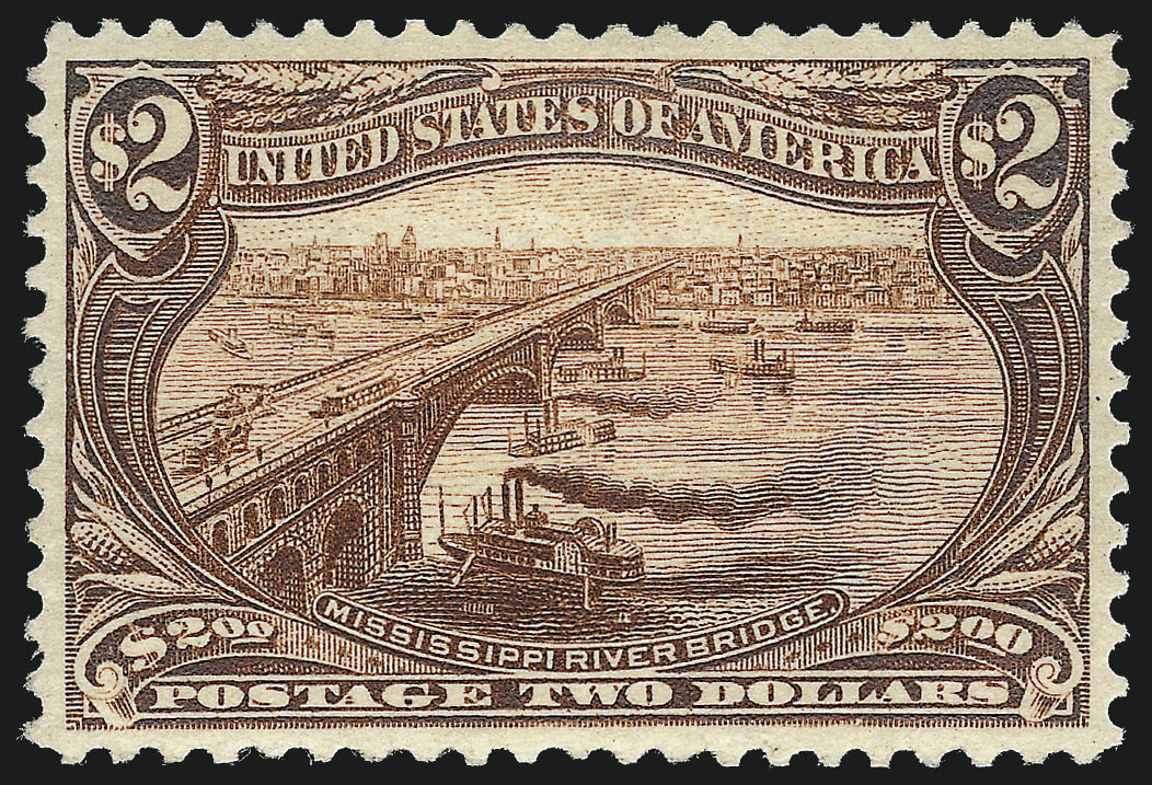 Sale no. 1025 — Lot no. 205 — Siegel Auction Galleries