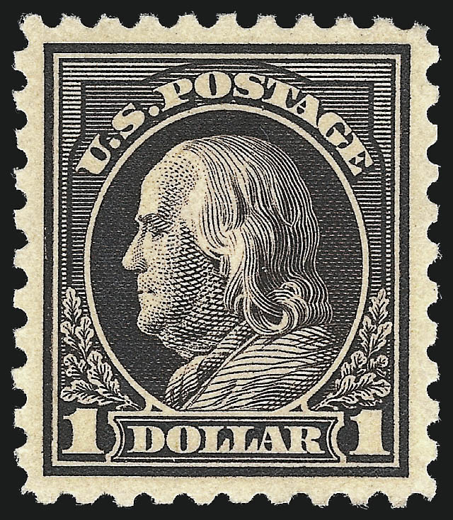 Sale no. 1025 — Lot no. 225 — Siegel Auction Galleries