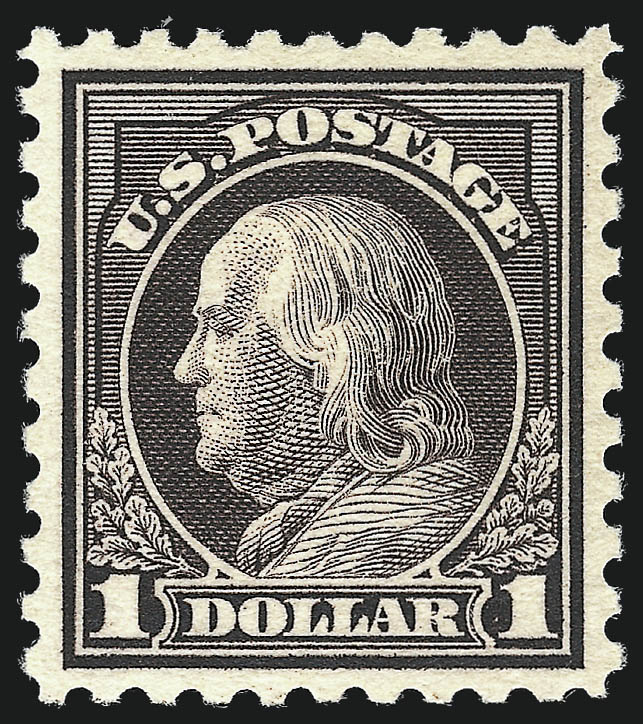 Sale no. 1025 — Lot no. 226 — Siegel Auction Galleries