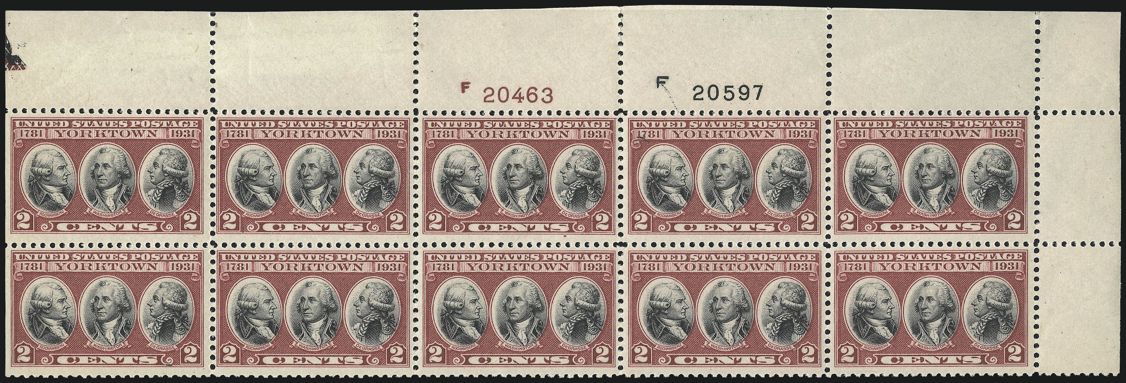 Sale no. 1025 — Lot no. 239 — Siegel Auction Galleries