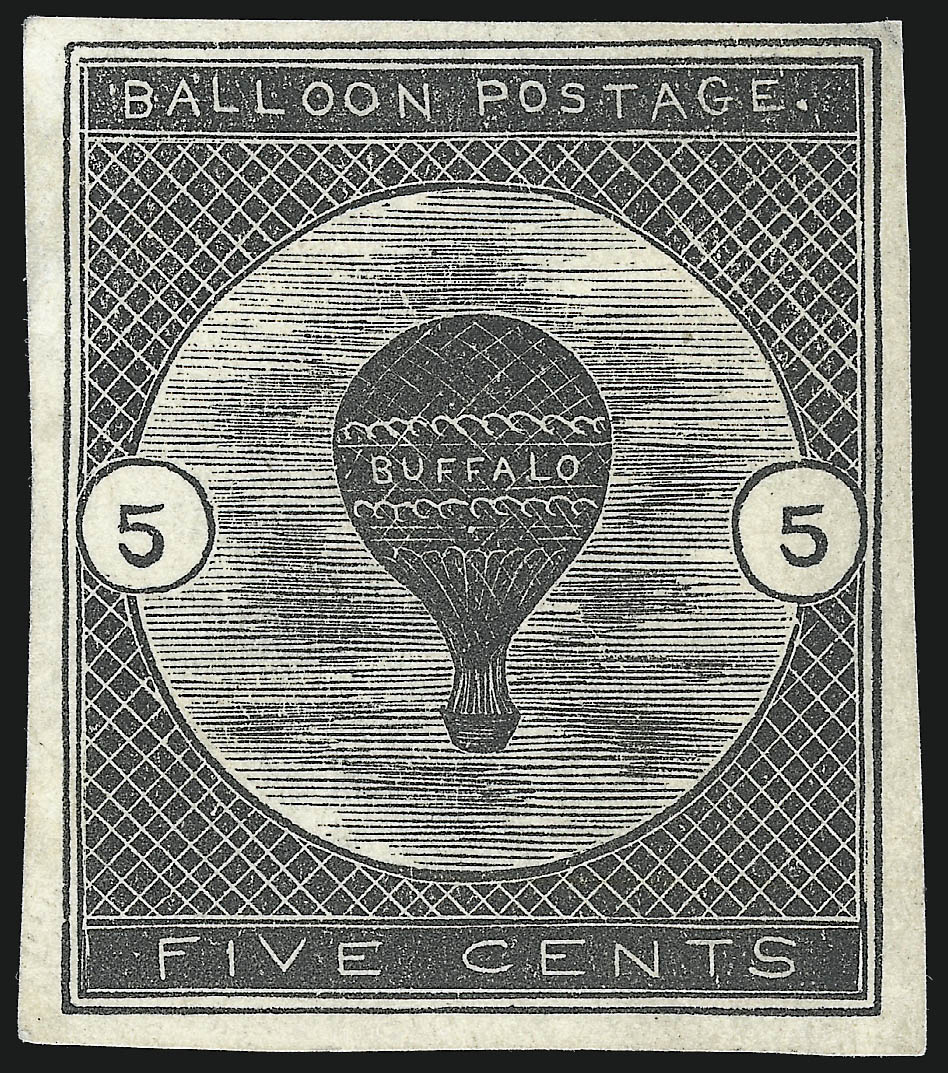 Sale no. 1025 — Lot no. 245 — Siegel Auction Galleries