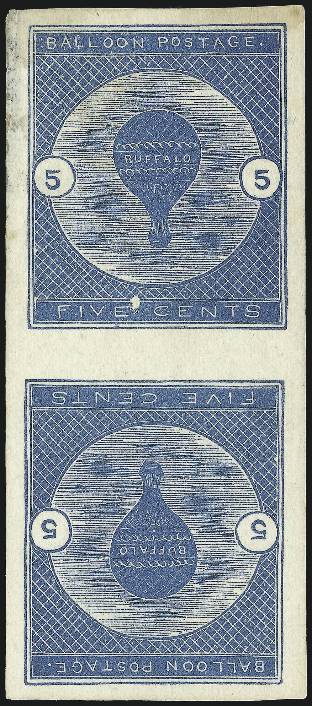 Sale no. 1025 — Lot no. 246 — Siegel Auction Galleries