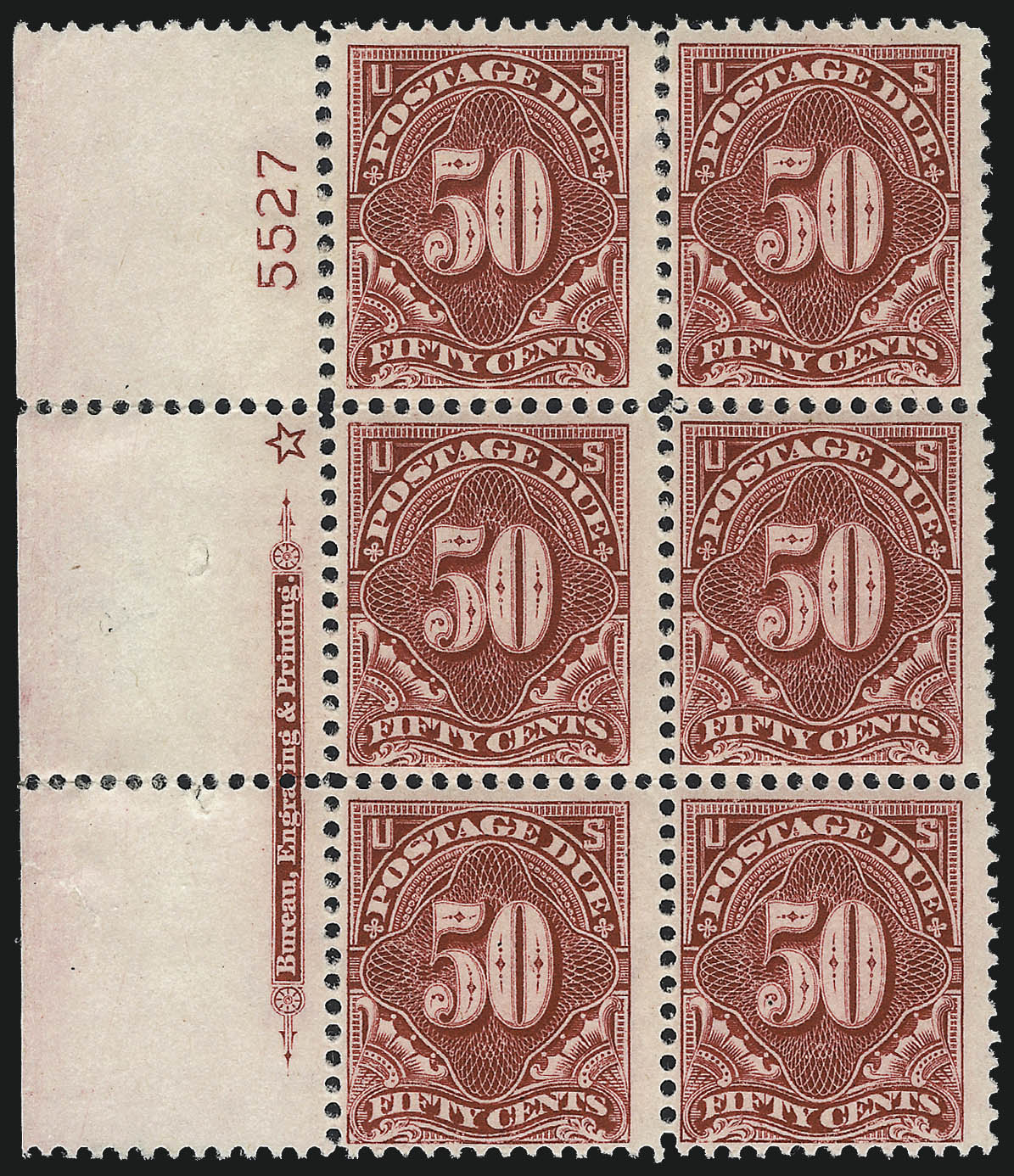 Sale no. 1025 — Lot no. 250 — Siegel Auction Galleries