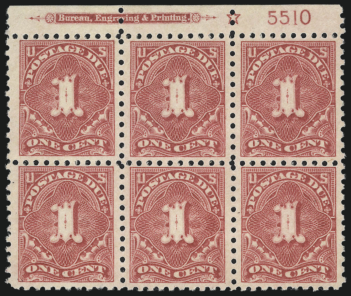 Sale no. 1025 — Lot no. 254 — Siegel Auction Galleries