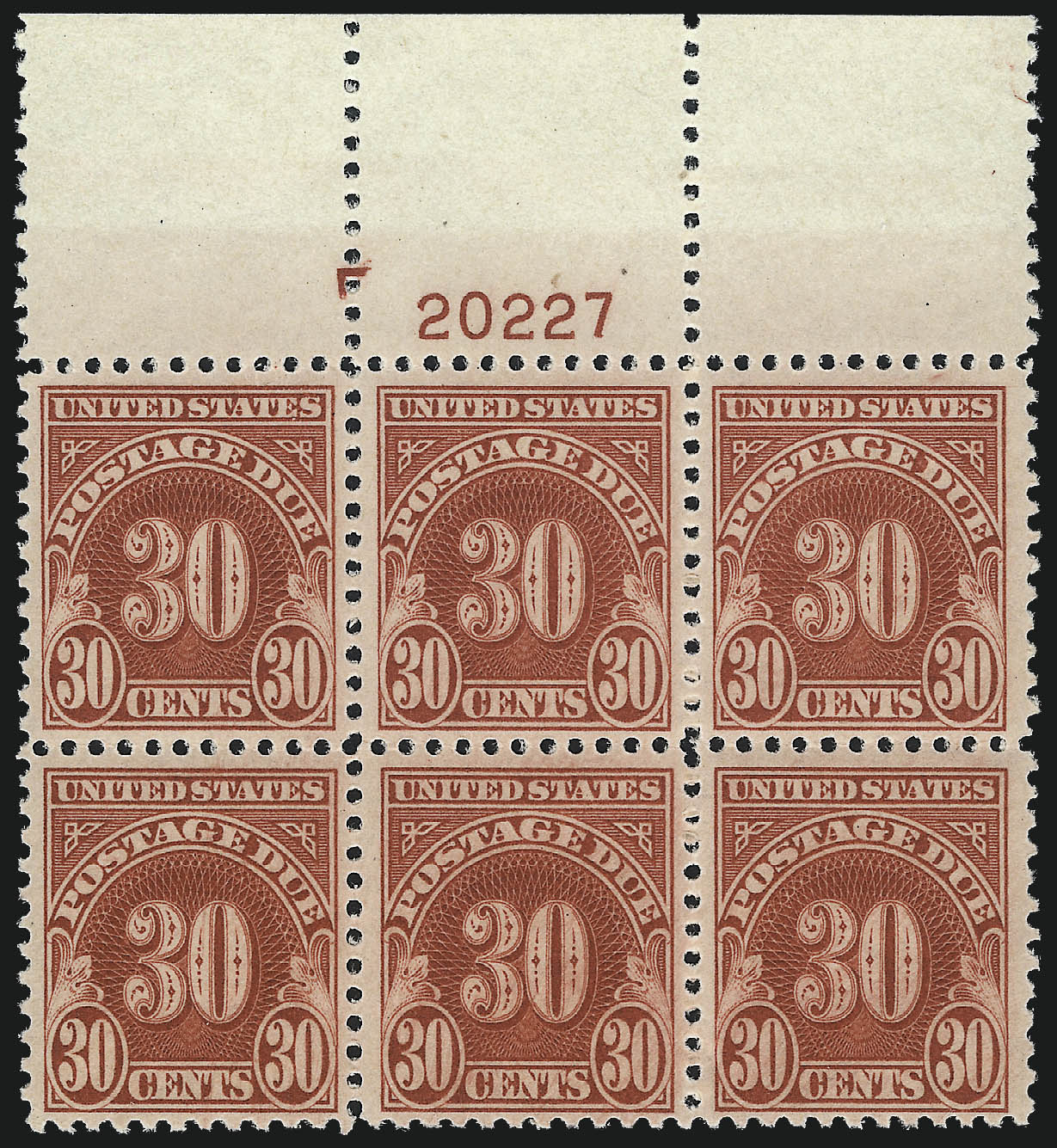 Sale no. 1025 — Lot no. 256 — Siegel Auction Galleries