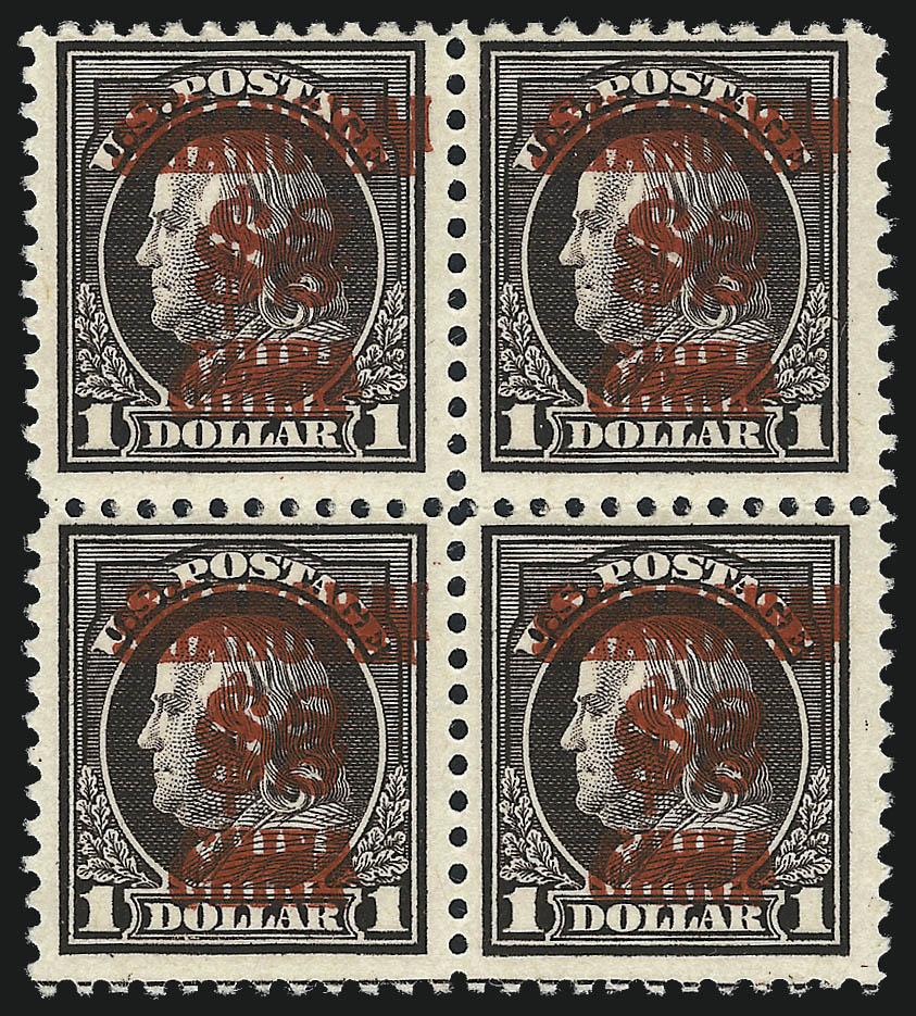 Sale no. 1025 — Lot no. 258 — Siegel Auction Galleries