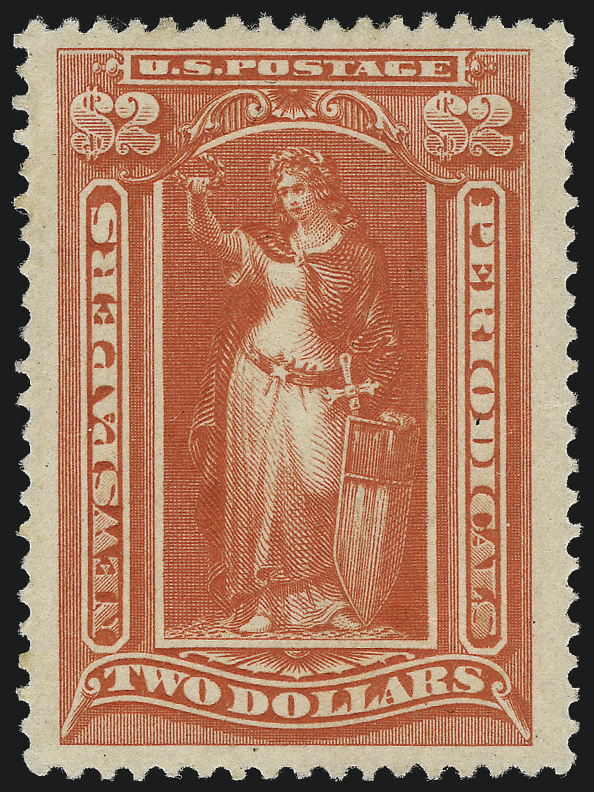 Sale no. 1025 — Lot no. 263 — Siegel Auction Galleries