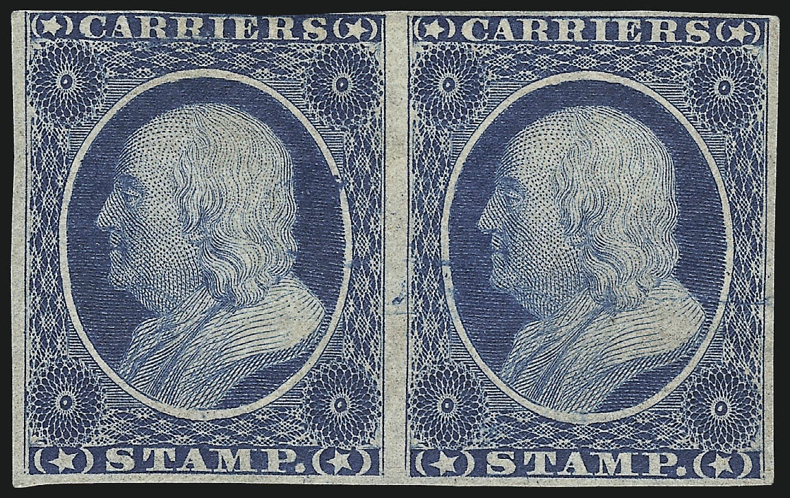 Sale no. 1025 — Lot no. 266 — Siegel Auction Galleries