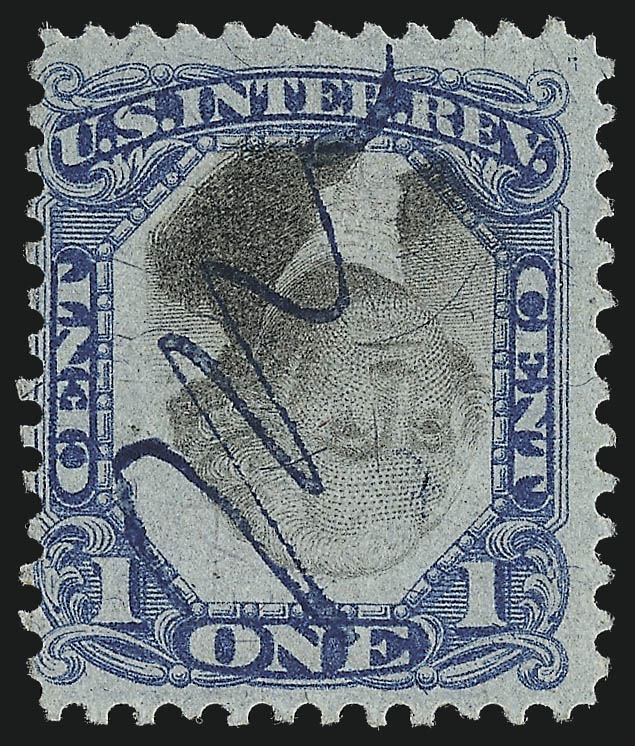 Sale no. 1025 — Lot no. 277 — Siegel Auction Galleries