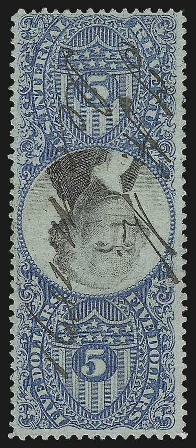 Sale no. 1025 — Lot no. 279 — Siegel Auction Galleries