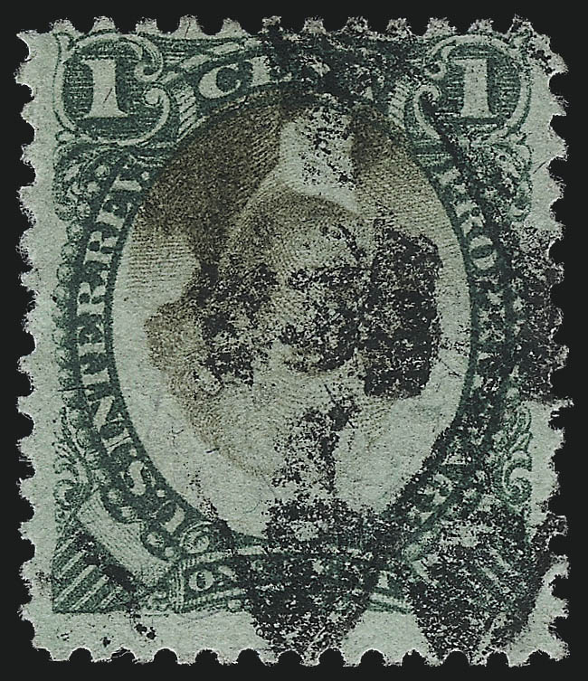 Sale no. 1025 — Lot no. 282 — Siegel Auction Galleries