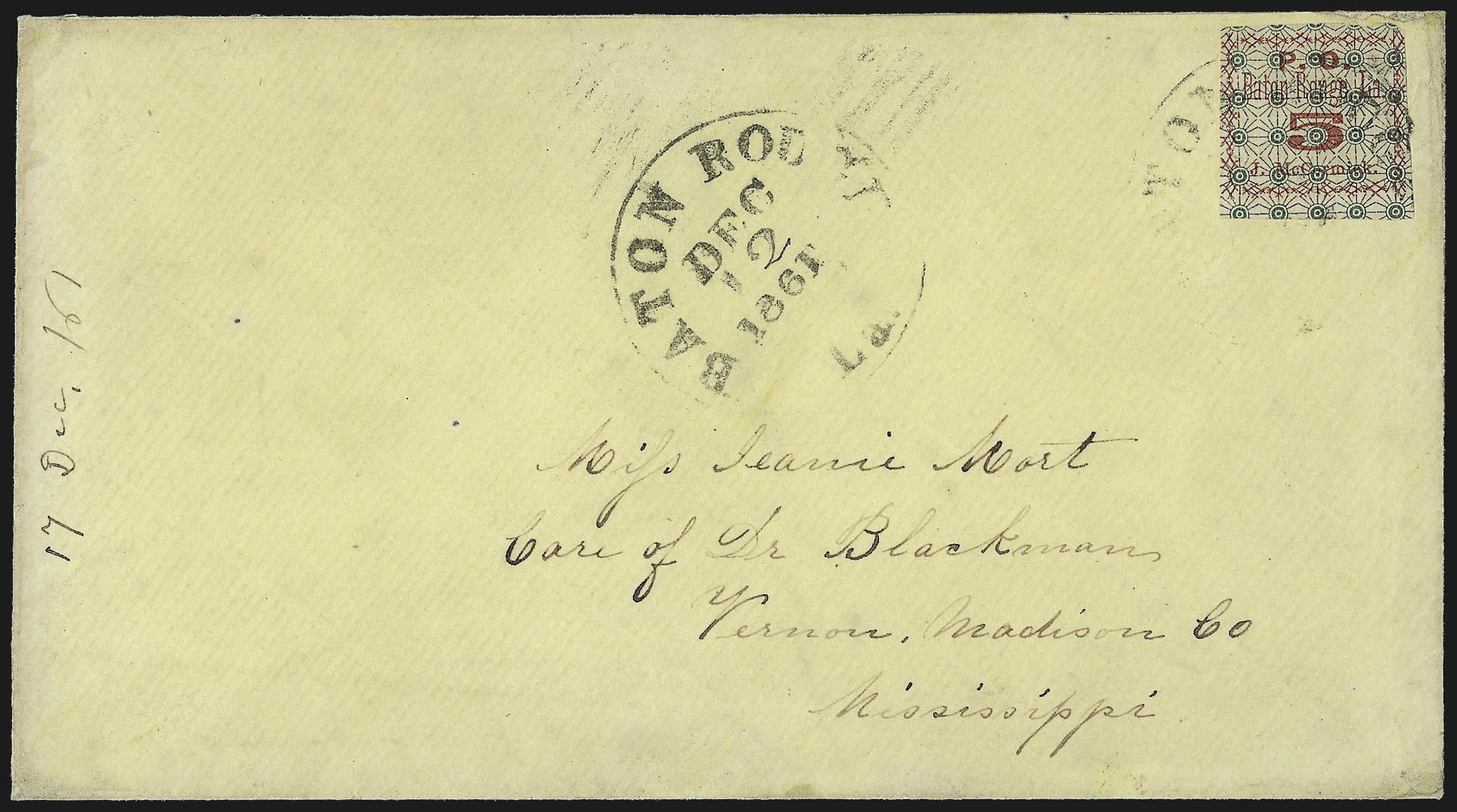 Sale no. 1025 — Lot no. 298 — Siegel Auction Galleries