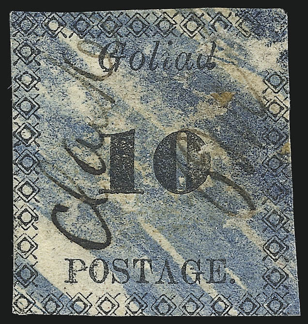 Sale no. 1025 — Lot no. 301 — Siegel Auction Galleries