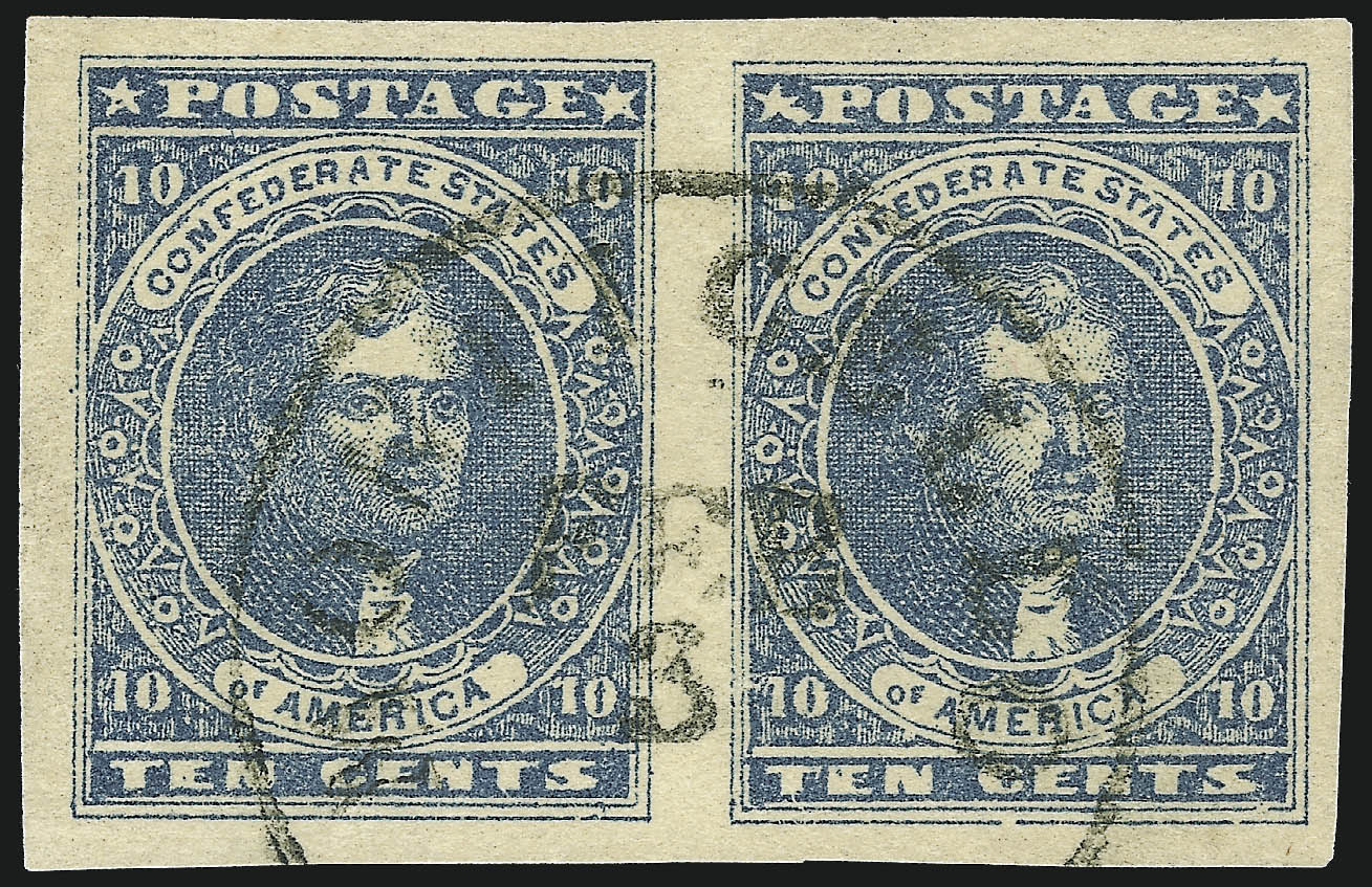 Sale no. 1025 — Lot no. 304 — Siegel Auction Galleries