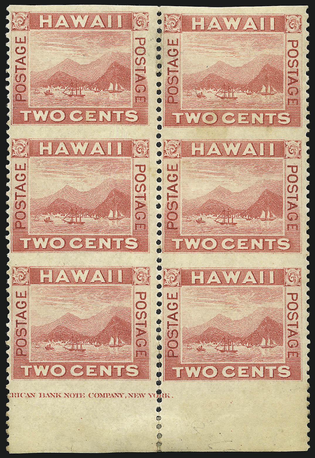 Sale no. 1025 — Lot no. 319 — Siegel Auction Galleries