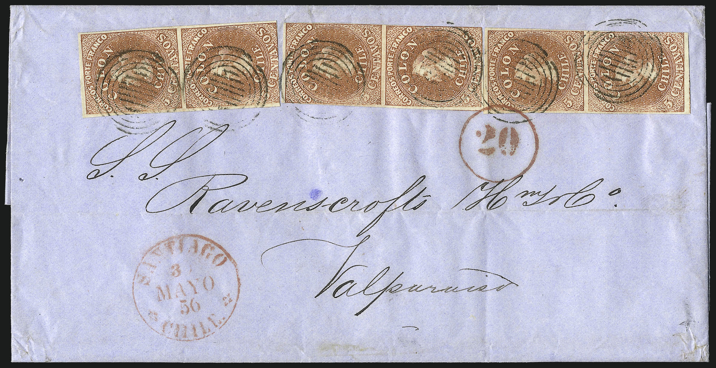 Sale no. 1025 — Lot no. 328 — Siegel Auction Galleries